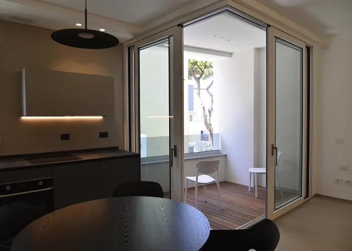Apartman Sirena Design Riccione