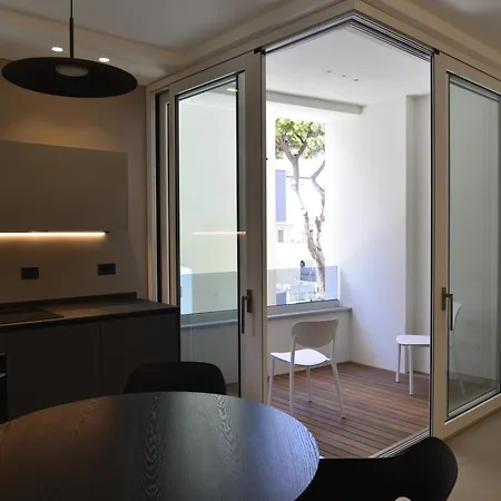 Appartamento Sirena Design Riccione